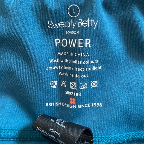 Sweaty Betty Women's Power Workout
Flare Leggings size Medium (10) - Picture 9 of 10